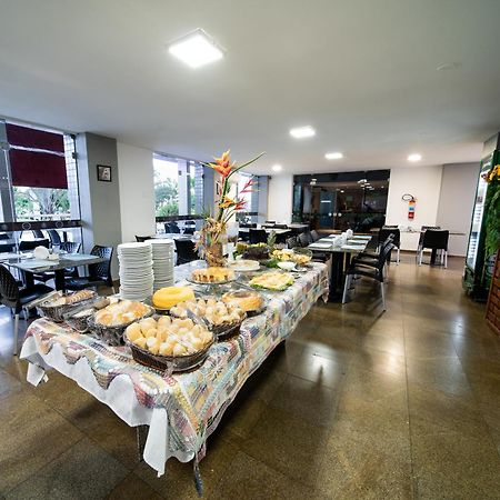Hotel Praia Mar Fortaleza  Zewnętrze zdjęcie
