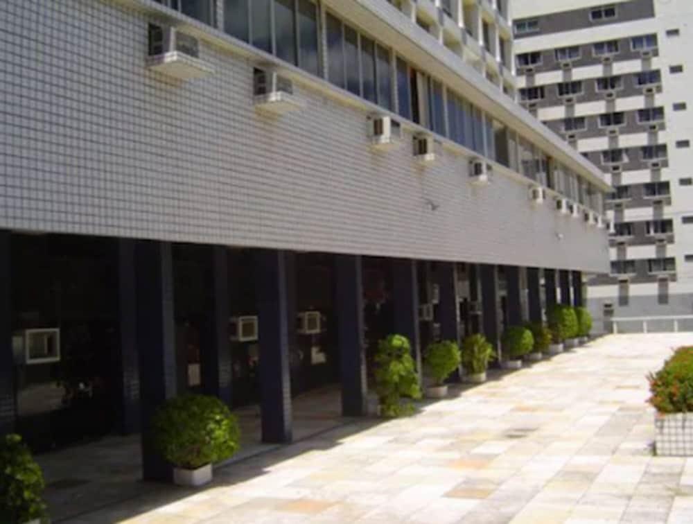 Hotel Praia Mar Fortaleza  Zewnętrze zdjęcie