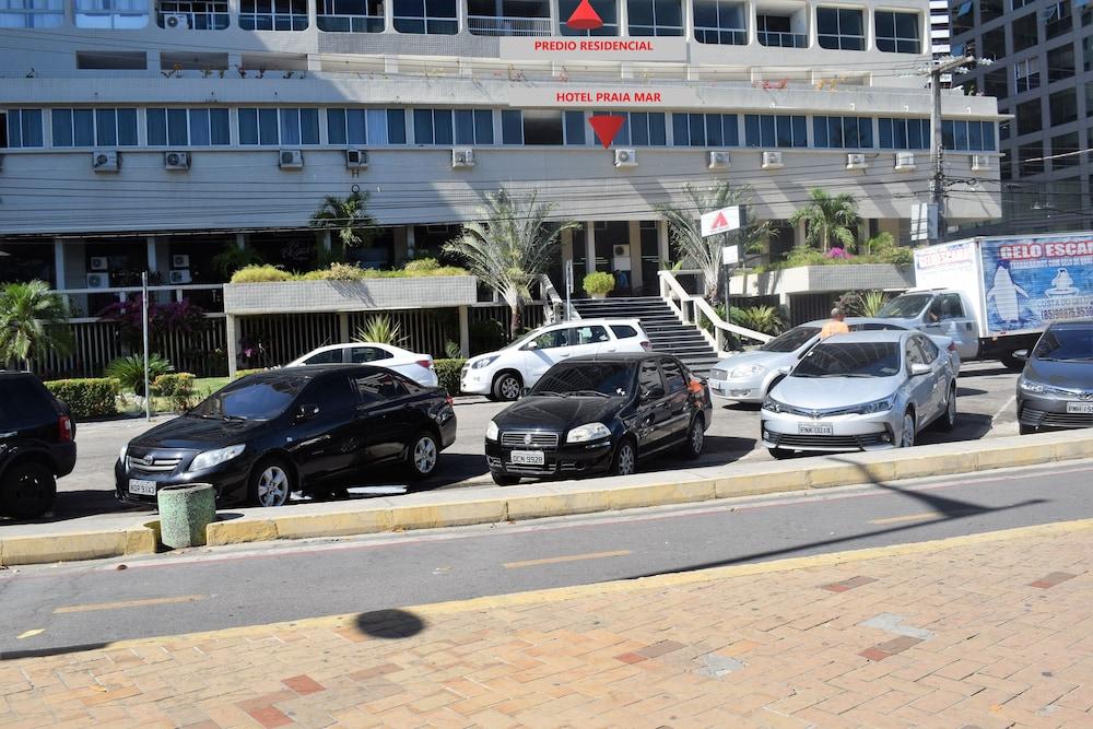 Hotel Praia Mar Fortaleza  Zewnętrze zdjęcie