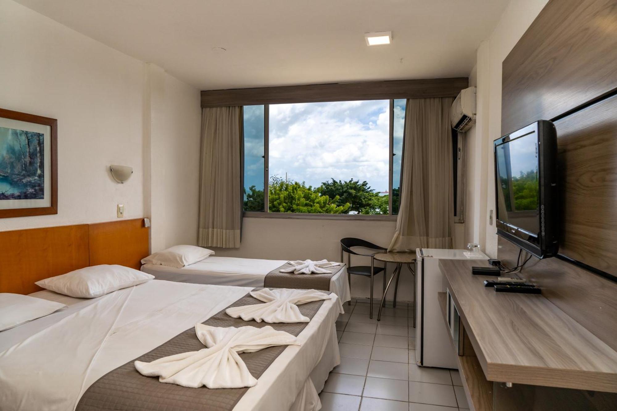 Hotel Praia Mar Fortaleza  Zewnętrze zdjęcie