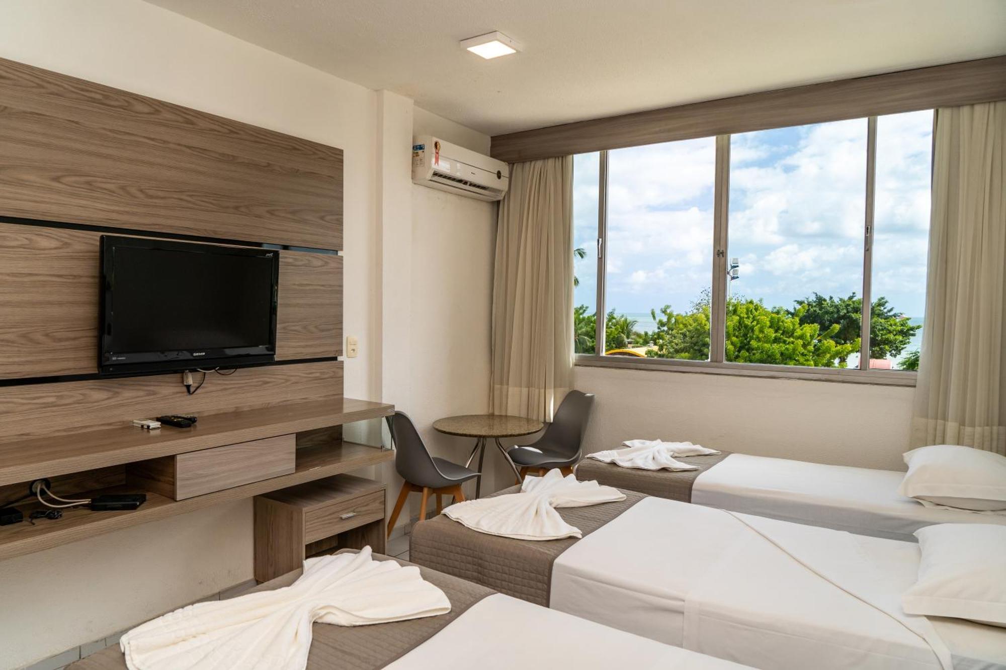 Hotel Praia Mar Fortaleza  Zewnętrze zdjęcie