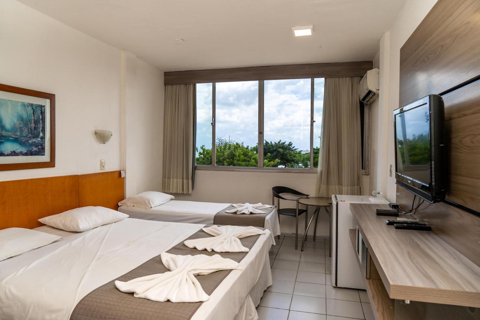 Hotel Praia Mar Fortaleza  Zewnętrze zdjęcie