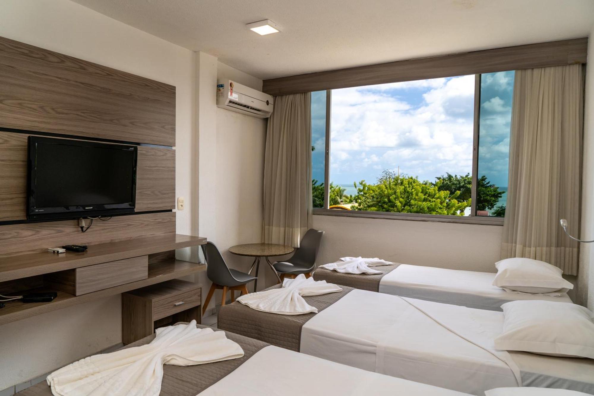 Hotel Praia Mar Fortaleza  Zewnętrze zdjęcie