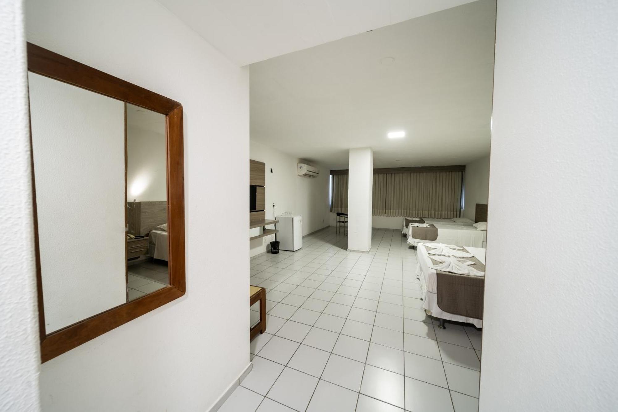 Hotel Praia Mar Fortaleza  Zewnętrze zdjęcie