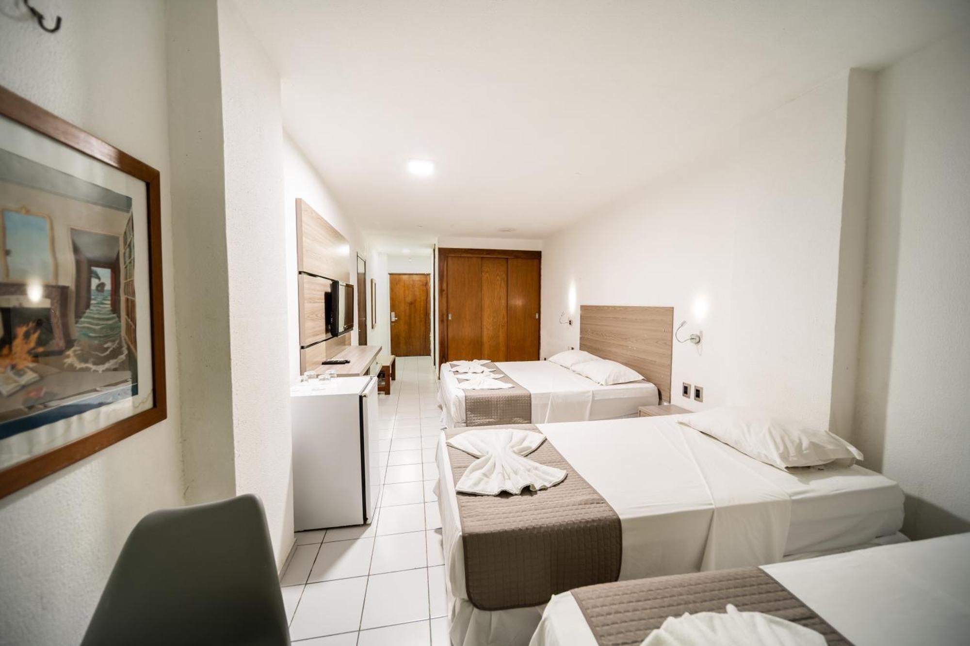 Hotel Praia Mar Fortaleza  Zewnętrze zdjęcie