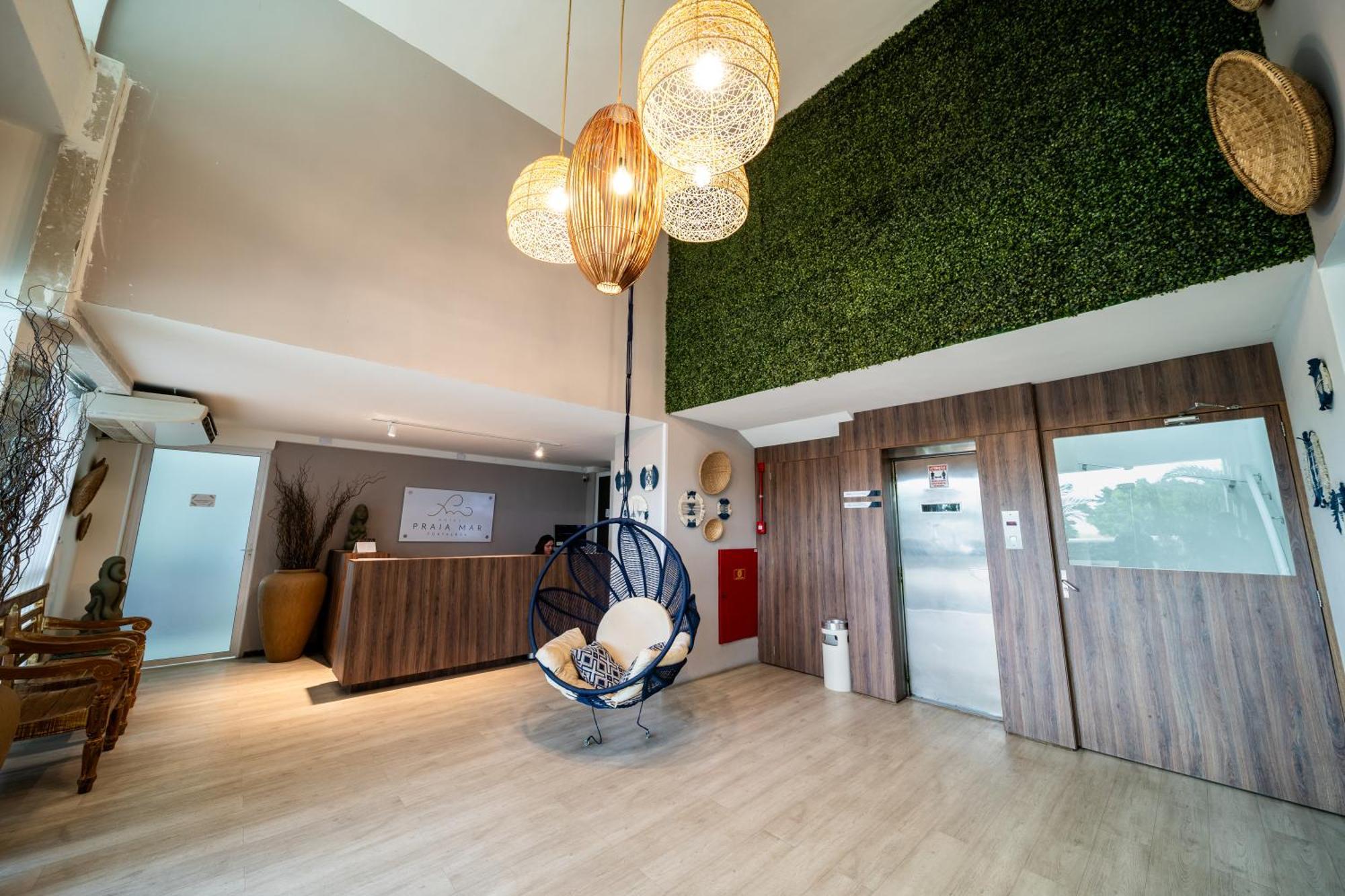 Hotel Praia Mar Fortaleza  Zewnętrze zdjęcie