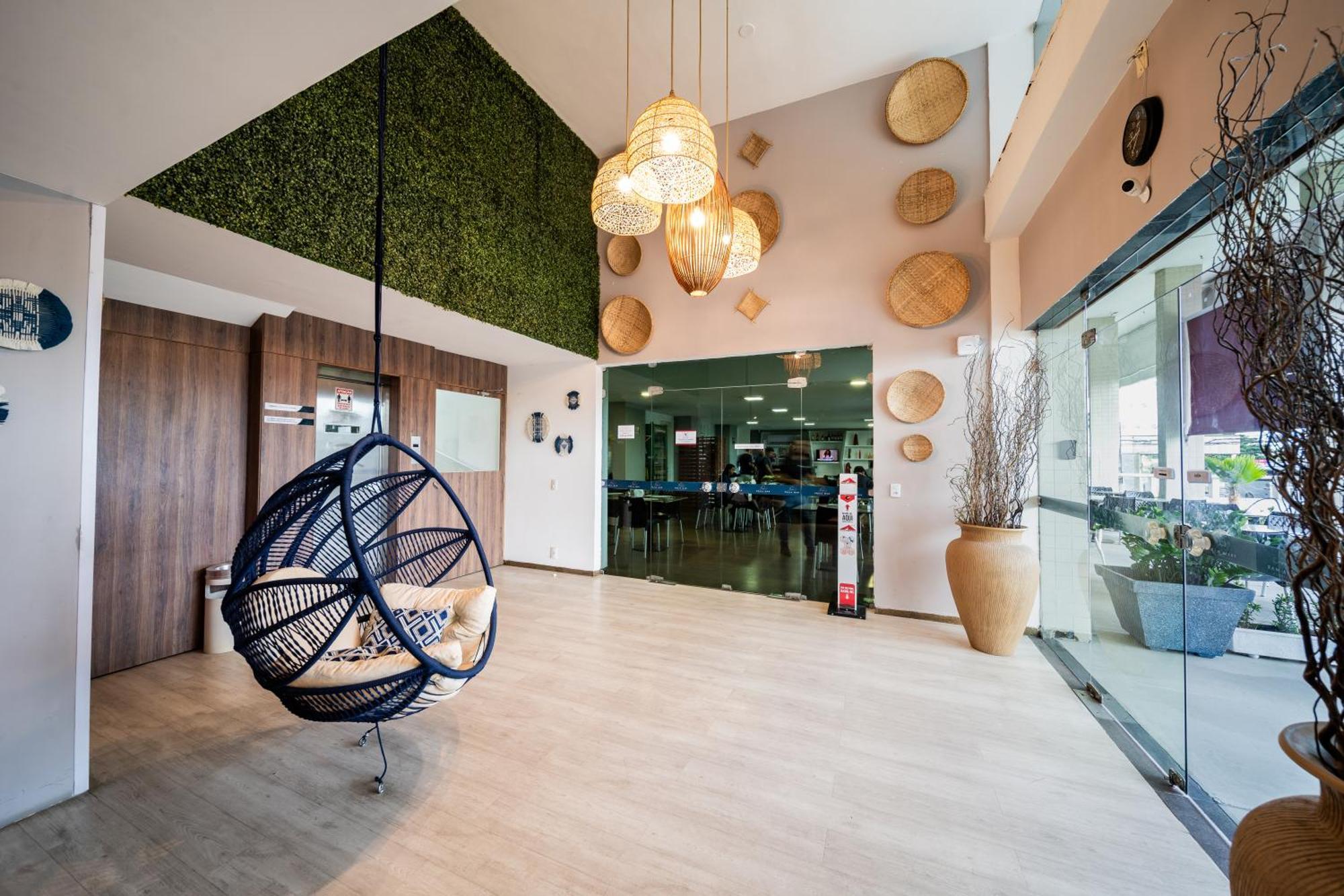 Hotel Praia Mar Fortaleza  Zewnętrze zdjęcie