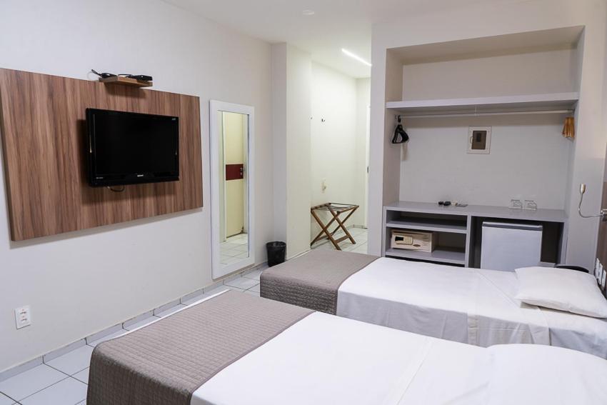 Hotel Praia Mar Fortaleza  Zewnętrze zdjęcie