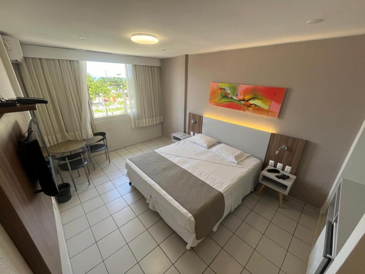 Hotel Praia Mar Fortaleza  Zewnętrze zdjęcie